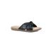 Women's Cliffs Favorite Sandal by Cliffs in Black Smooth (Size 7 1/2 M)