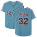 Steve Carlton Philadelphia Phillies Autographed Light Blue Mitchell & Ness Authentic Jersey with Career Stats Inscription - Limited Edition of 32