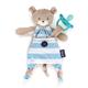 Chicco 00008012200000 Pocket Friend, Boy (Bär), blau, 1 Stück (1er Pack)