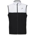 HEAD CLUB 22 Vest Men, schwarz, 2XL