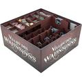 Feldherr Organizer compatible with Mansions of Madness Second Edition - core game box