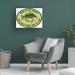 Loon Peak® Work for People Who Dont Fish by Mark Frost - Wrapped Canvas Graphic Art Canvas in Green | 14 H x 19 W x 2 D in | Wayfair