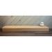 Wilson Enterprises, Inc. Fireplace Shelf Mantel, Solid Wood in Brown | 4 H x 8 W x 60 D in | Wayfair 95705