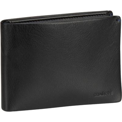 Maître Geldbörse Herrstein Gandolf Billfold H7 Black Schwarz Herren Image