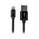 StarTech.com Câble Apple Lightning vers USB pour iPhone - iPod - iPad - 2 m Noir - 2 m - Lightning