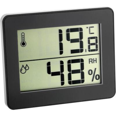 Tfa Dostmann - 30.5027.01 Thermo-/Hygrometer Schwarz