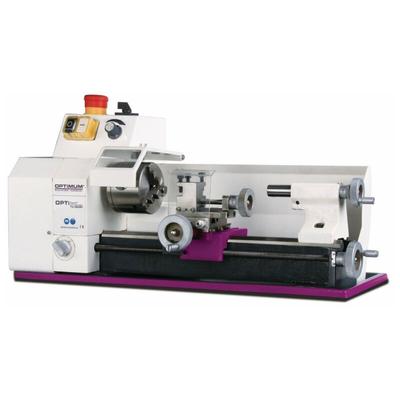Optimum - Drehmaschine tu 1503V Image