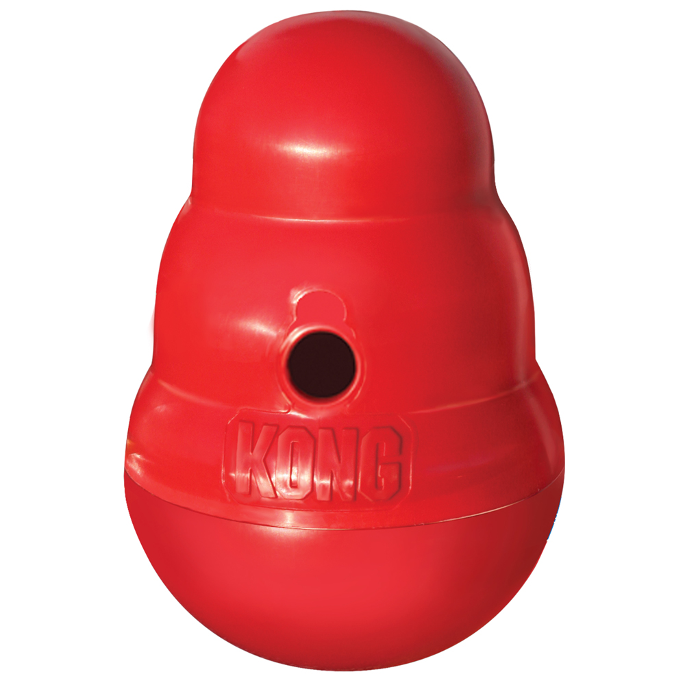 KONG Wobbler Dog Toy Large 19x13cm