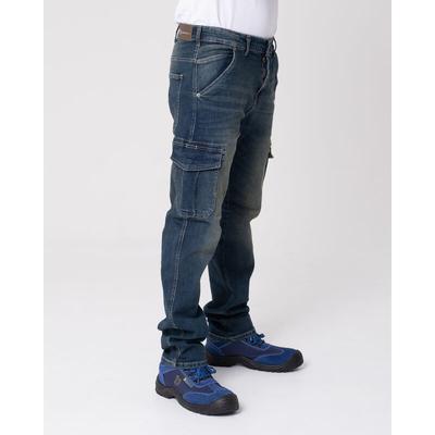 Bongiorno Antinfortunistica - jeans bongiorno utility tg .l