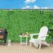 4 Pieces 118 x 39 Inch Artificial Ivy Privacy Fence for Fence and Vine Decor - 118" x 39.4" (L x W)