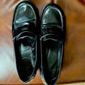 Coach Shoes | Coach Loafer Shoes | Color: Black | Size: 8.5