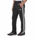 Adidas Pants | Adidas Men’s Tricot Track Pant Black Xl L M S | Color: Black/White | Size: Various