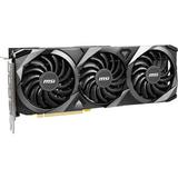 MSI GeForce RTX 3060 VENTUS 3X OC Graphics Card G3060V3X12C