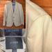 J. Crew Suits & Blazers | $368 J Crew Ludlow Tan Suit Jacket 42r 100% Cotton Larusmiani Italy Fabric | Color: Tan | Size: 42r