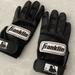 Nike Accessories | Franklin Youth Xs Baseball Batting Gloves | Color: Black/White | Size: Xs Unisex