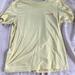 Columbia Tops | Columbia Pfg Womens T-Shirt | Color: Yellow | Size: M