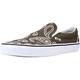 Vans Classic Slip On EU, green, 9.5 UK