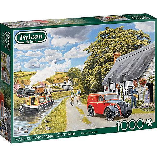 Puzzle Falcon 1000T Parcel for Canal Cottage