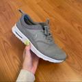 Nike Shoes | Nike Air Max Thea | Color: Gray/White | Size: 8