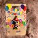 Disney Other | Disney Minnie Mouse Happy Birthday Pin | Color: Red/White | Size: Os