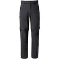 Herren Hose Me Farley Stretch T-ZIp Pants III, Größe 50/S in Schwarz