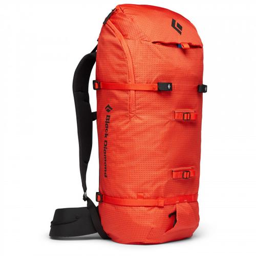 Black Diamond - Speed Zip 33 - Tourenrucksack Gr S/M rot