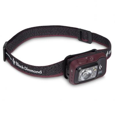 Black Diamond - Spot 400 - Stirnlampe grau