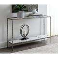 Signature Design by Ashley Ryandale 52" Console Table Glass in Brown | 32 H x 52 W x 12 D in | Wayfair A4000453