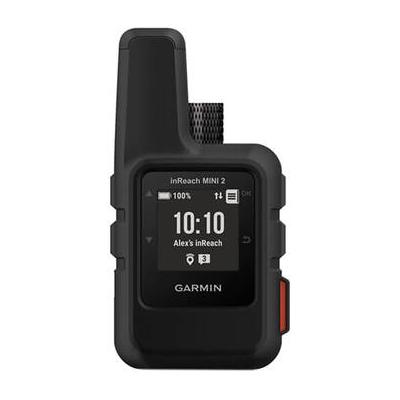 Garmin inReach Mini 2 Satellite Communicator (Black) 010-02602-01