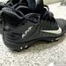 Nike Other | Nike Alpha Football Shoes | Color: Black/White | Size: 4.5 Yw