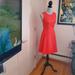 Kate Spade Dresses | Bnwt Kate Spade Ny Cotton Coral Dress | Color: Pink | Size: 2