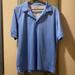 Columbia Shirts | Columbia Pfg Blue Men’s Polo Size Large | Color: Blue | Size: L