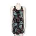 Madewell Dresses | Madewell Silk Island Jungle Print Dress | Color: Black/Green | Size: 0