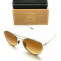 Burberry Accessories | Burberry Women's Yellow And Gold Sunglasses! | Color: Gold/Yellow | Size: 51mm-21mm-140mm