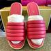 Michael Kors Shoes | Michael Kors Slippers Size 6. | Color: Pink | Size: 6