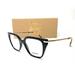 Burberry Accessories | Burberry Women's Black Square Eyeglasses! | Color: Black | Size: 50mm-19mm-140mm