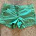J. Crew Shorts | Jcrew Size 6 Chino Shorts | Color: Green | Size: 6