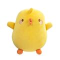 Molang L66059 Super Piu-Kawaii Plush Cuddly 【Soft】 Toy Easter Gift for Children from 3 Years-25 cm Tall, Multicoloured