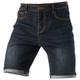 Zimtstern - Bikerz Denim Shorts - Shorts Gr XL blau