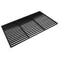 Grillrost Gussrost bbq Gitter Guss Grillgitter Gusseisen Profi Gasgrill Ofenrost 42x28cm - Vingo