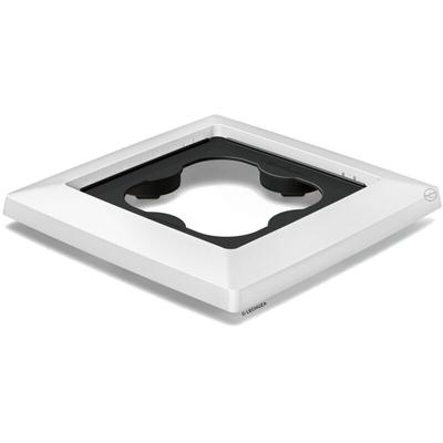 Rolluntersatz cubico 30 weiß - Lechuza
