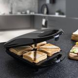 Bestron Sandwichmaker ASM13XXLZ ...