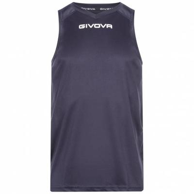 Givova One Smanicato Herren Tank Top Trikot MAC02-0004