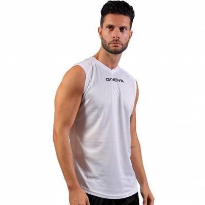 Givova One Smanicato Herren Tank Top Trikot MAC02-0003