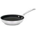 Cuisinart 722-18NS Chef's Classic Stainless Nonstick 7-Inch Open Skillet