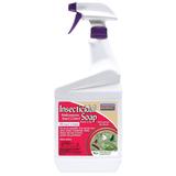 Bonide 652 Multi Purpose Insecticidal Soap, Ready To Use, 1 Qt - 1 Qt
