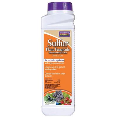 Bonide 141 Sulfur Plant Fungicide, 1 lbs