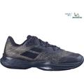 BABOLAT Herren Tennisoutdoorschuhe JET MACH 3 CLAY MEN, Größe 43 in Black/Gold