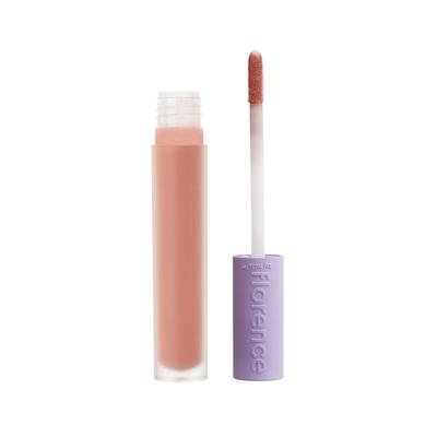 Florence By Mills Get Glossed Lipgloss Marvelous (Peach) 4 ml Hellbraun Image