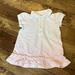 Ralph Lauren Dresses | Baby Ralph Lauren Polo Collared Shirt Dress - Pink And White Ombre | Color: Pink/White | Size: 6mb